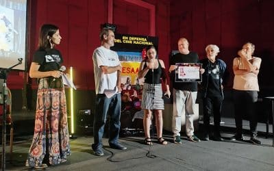 Ganadores del 19° FESAALP